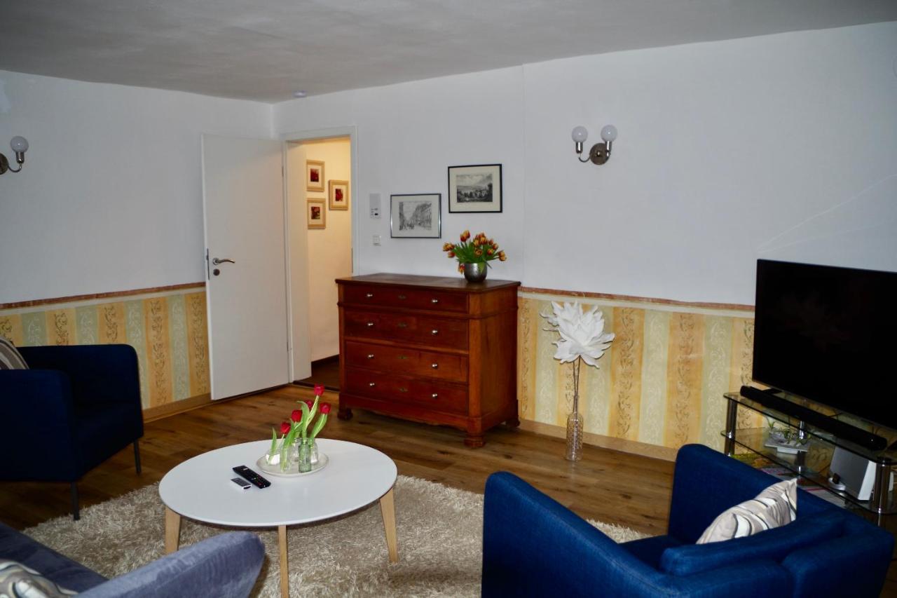 Villa Wohnen Am Ufer Der Mosel In Treviri Esterno foto